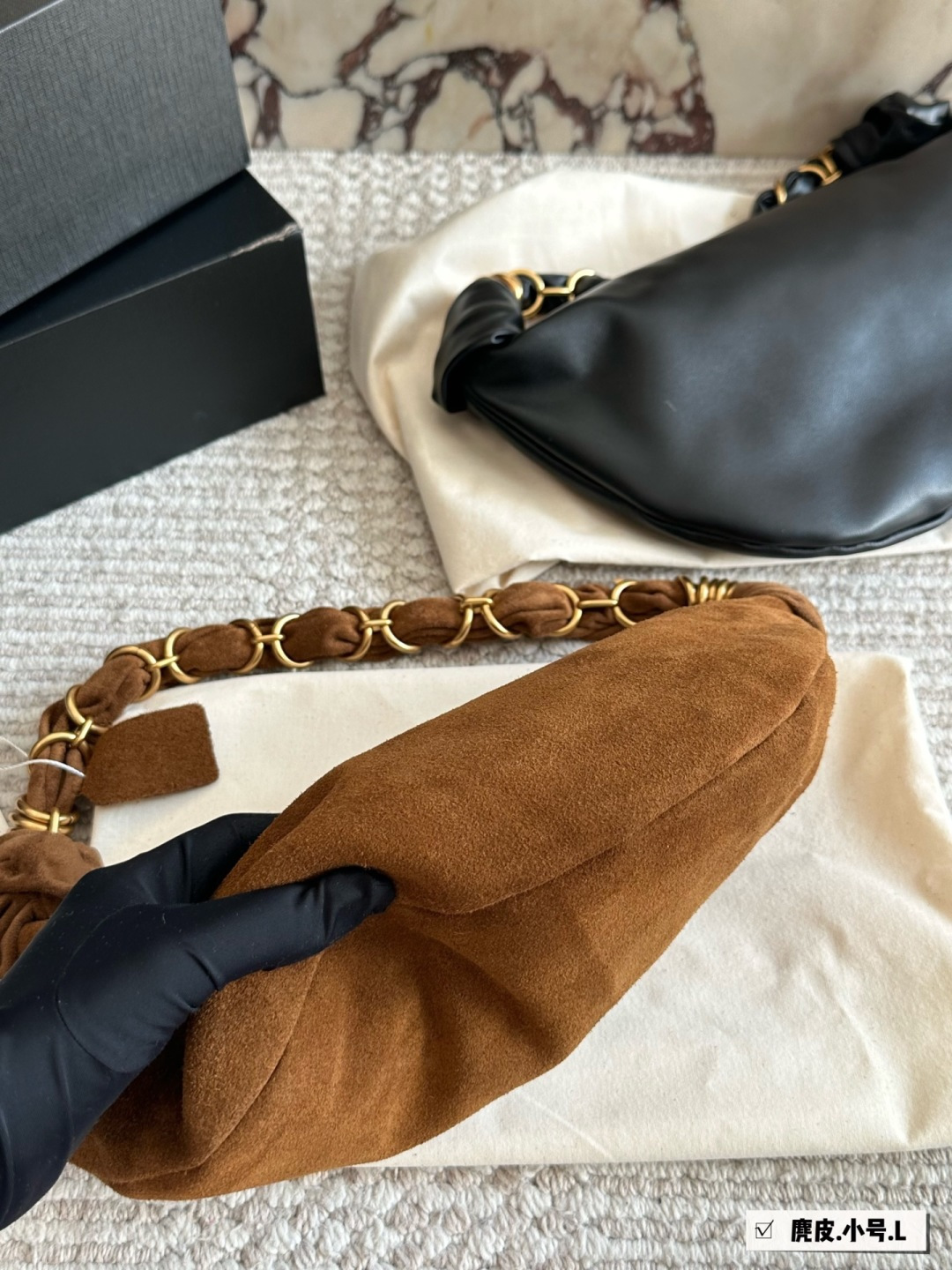 Cheap YSL AAA Quality Handbags in 213580, $100 USD- [IB213580] - Replica YSL AAA Quality Handbags