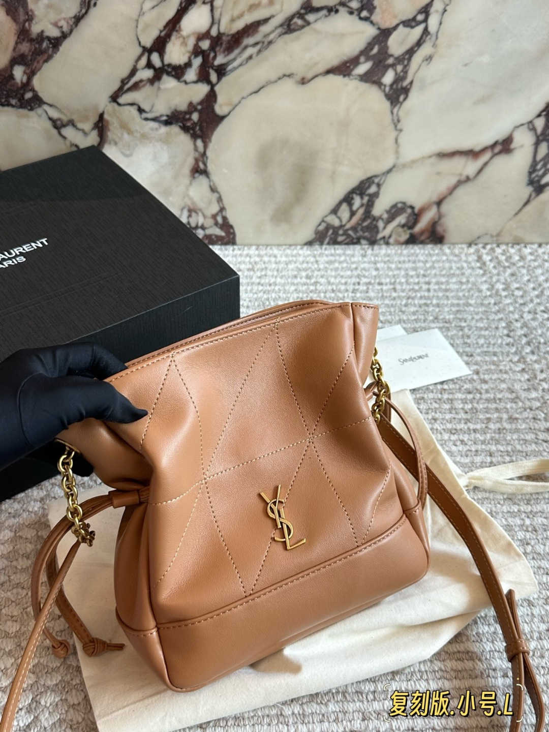 Cheap YSL AAA Quality Handbags in 213581, $95 USD- [IB213581] - Replica YSL AAA Quality Handbags