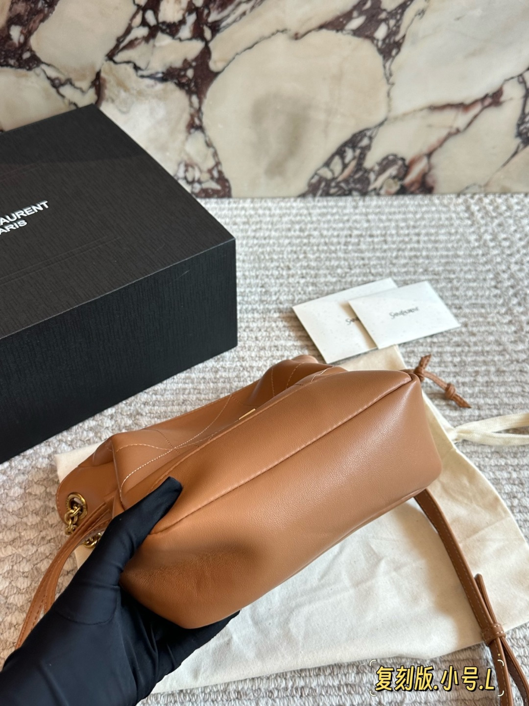 Cheap YSL AAA Quality Handbags in 213581, $95 USD- [IB213581] - Replica YSL AAA Quality Handbags