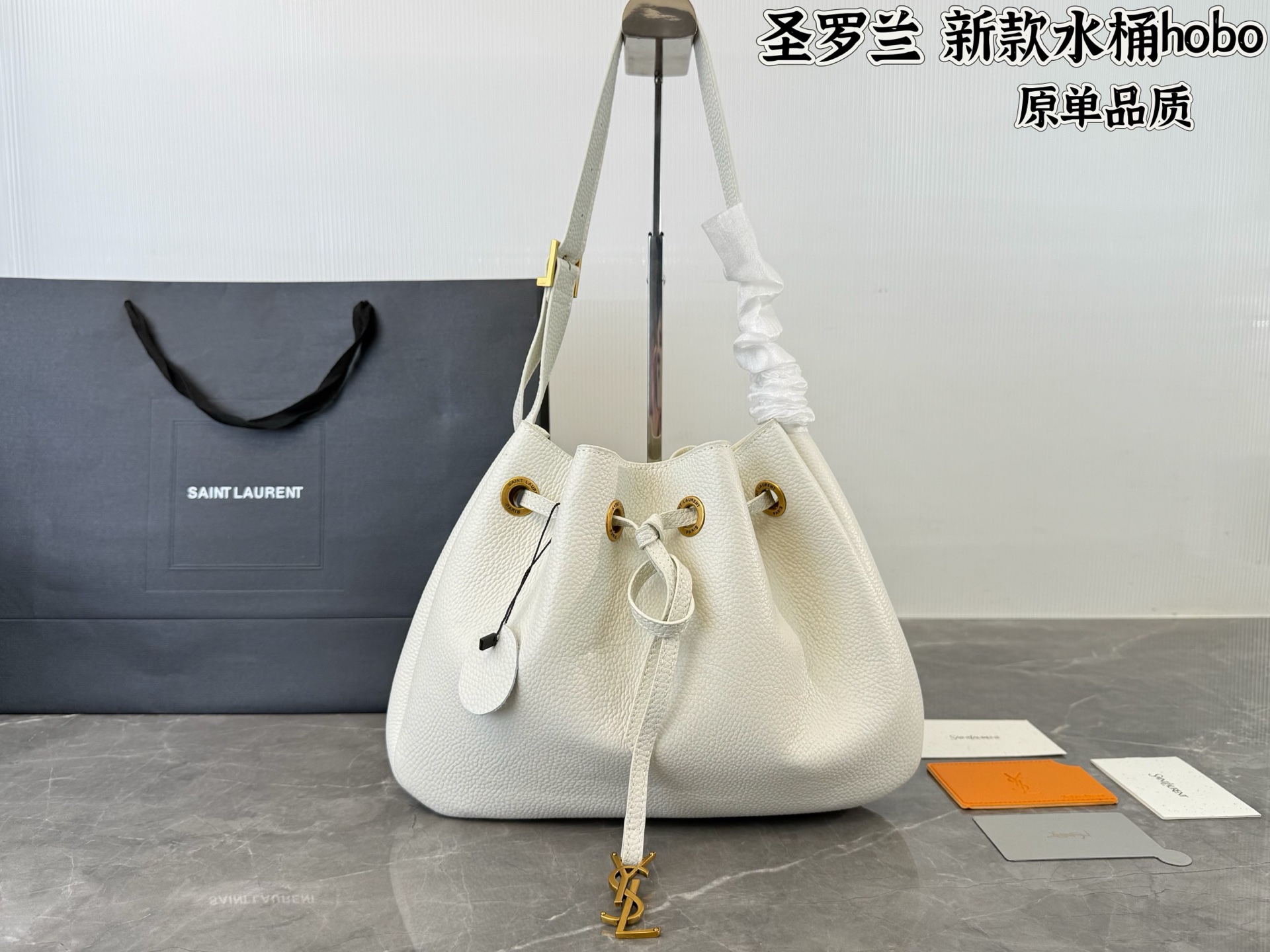 Cheap YSL AAA Quality Handbags in 213583, $105 USD- [IB213583] - Replica YSL AAA Quality Handbags