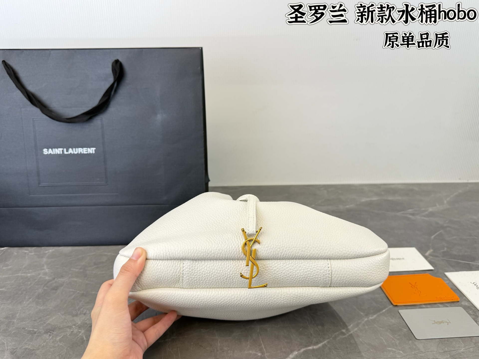 Cheap YSL AAA Quality Handbags in 213583, $105 USD- [IB213583] - Replica YSL AAA Quality Handbags
