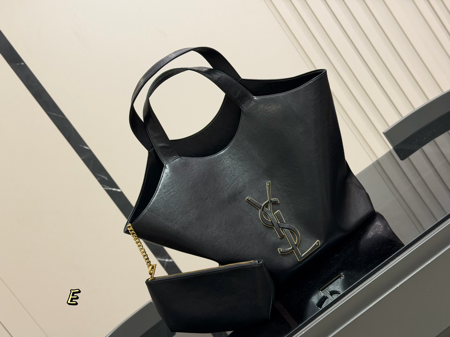 Cheap YSL AAA Quality Handbags in 213589, $100 USD- [IB213589] - Replica YSL AAA Quality Handbags