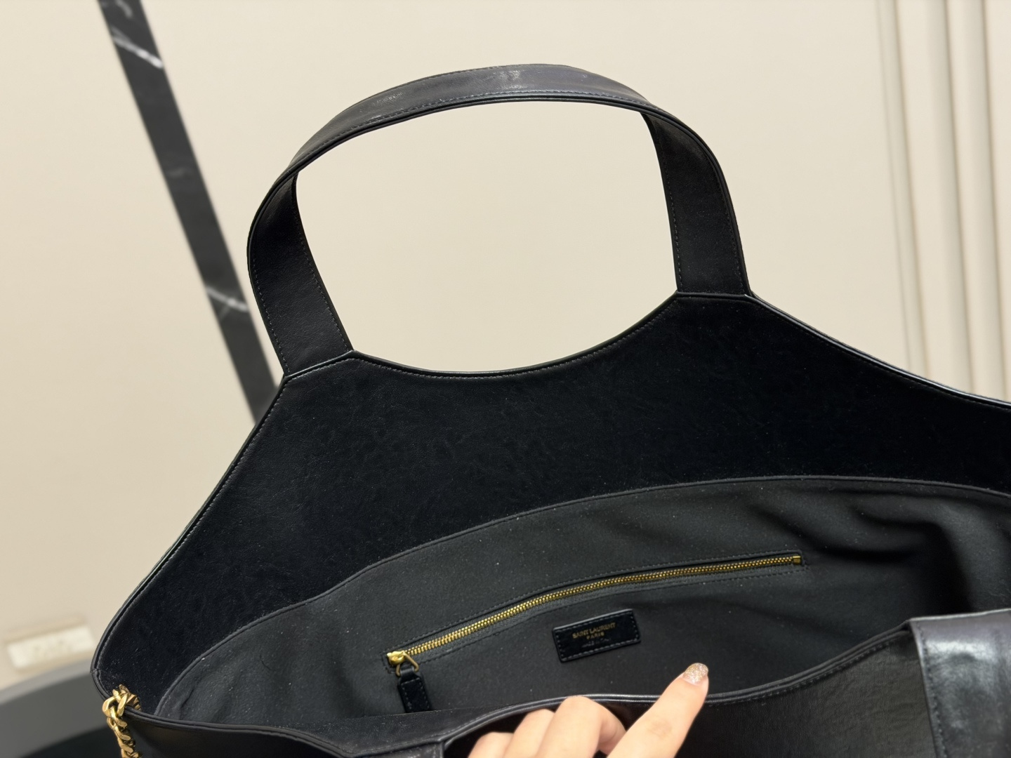 Cheap YSL AAA Quality Handbags in 213589, $100 USD- [IB213589] - Replica YSL AAA Quality Handbags