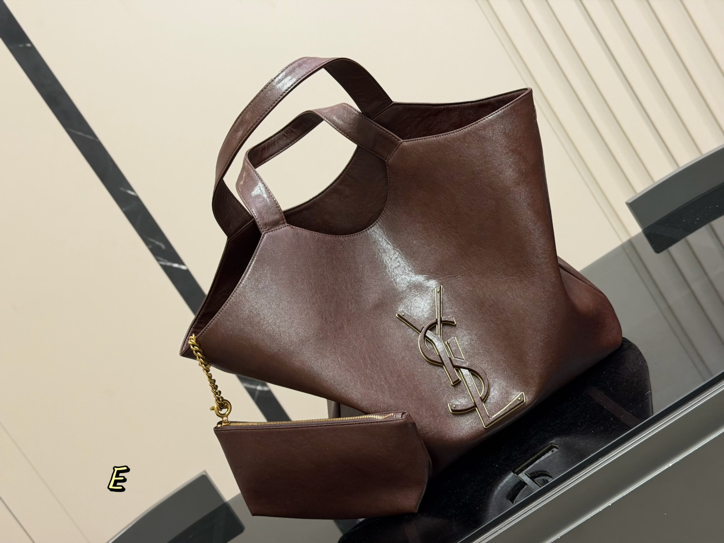 Cheap YSL AAA Quality Handbags in 213590, $100 USD- [IB213590] - Replica YSL AAA Quality Handbags