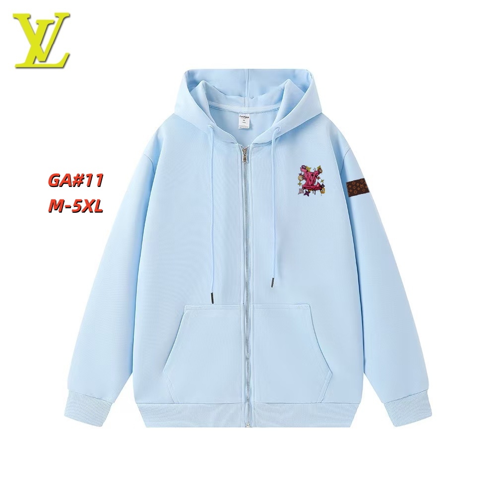 Cheap Louis Vuitton Hoodies for Men in 213604, $60 USD- [IB213604] - Replica Louis Vuitton Hoodies for Men