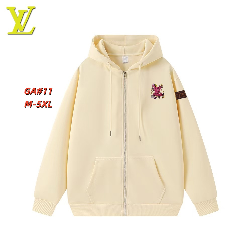 Cheap Louis Vuitton Hoodies for Men in 213606, $60 USD- [IB213606] - Replica Louis Vuitton Hoodies for Men