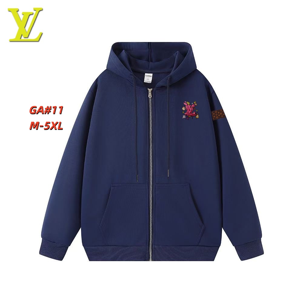 Cheap Louis Vuitton Hoodies for Men in 213611, $60 USD- [IB213611] - Replica Louis Vuitton Hoodies for Men