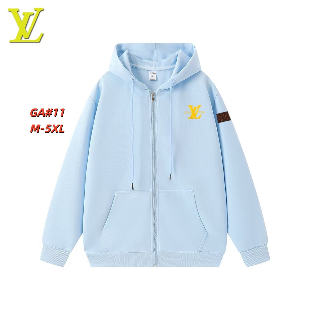 Cheap Louis Vuitton Hoodies for Men in 213612, $60 USD- [IB213612] - Replica Louis Vuitton Hoodies for Men