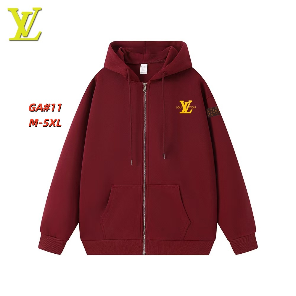 Cheap Louis Vuitton Hoodies for Men in 213616, $60 USD- [IB213616] - Replica Louis Vuitton Hoodies for Men