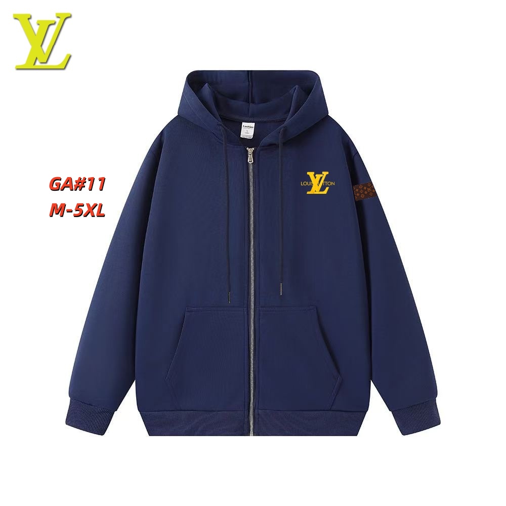 Cheap Louis Vuitton Hoodies for Men in 213619, $60 USD- [IB213619] - Replica Louis Vuitton Hoodies for Men