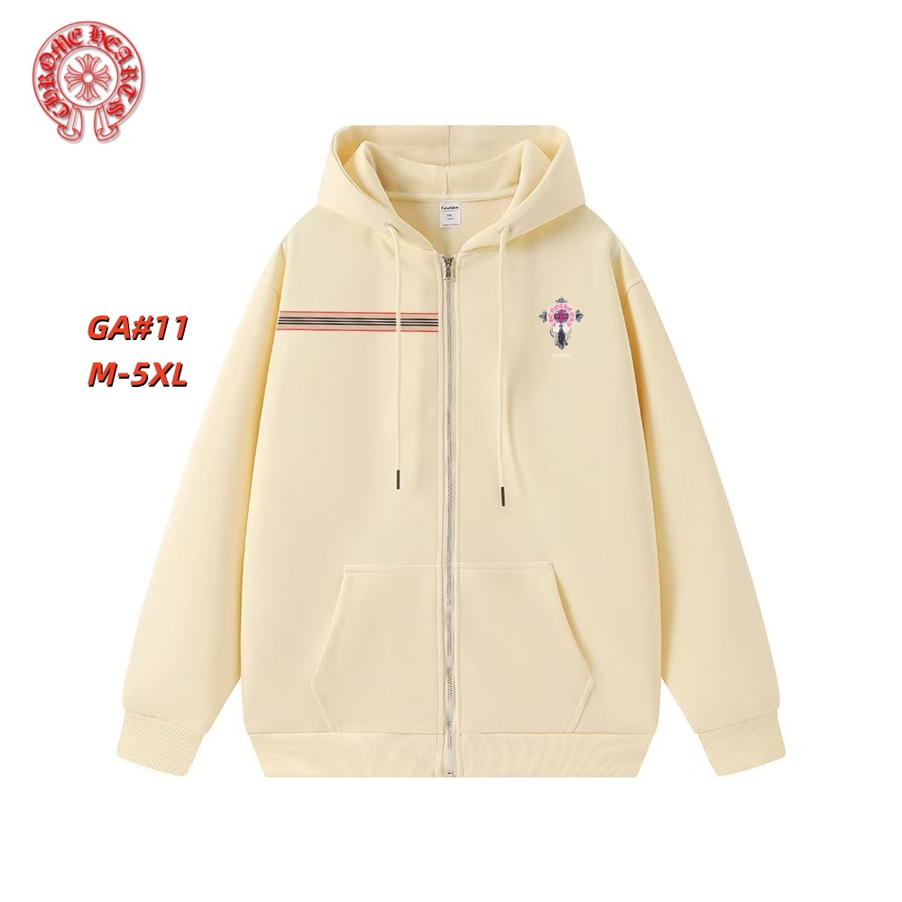 Cheap Chrome hearts Hoody in 213662, $60 USD- [IB213662] - Replica Chrome hearts Hoody