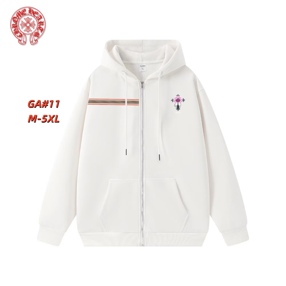 Cheap Chrome hearts Hoody in 213663, $60 USD- [IB213663] - Replica Chrome hearts Hoody