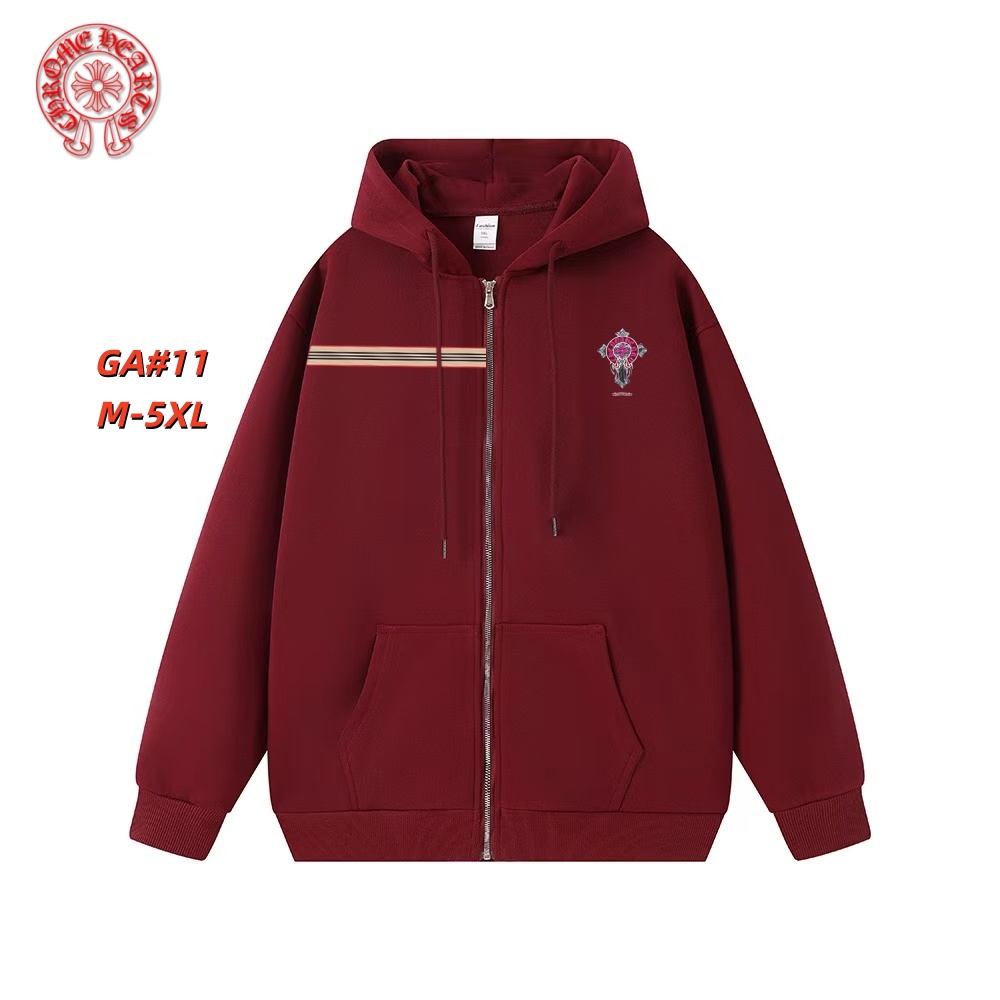 Cheap Chrome hearts Hoody in 213664, $60 USD- [IB213664] - Replica Chrome hearts Hoody