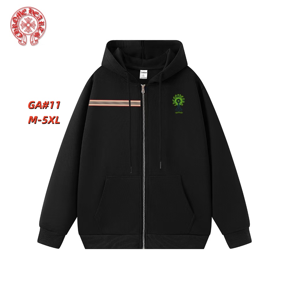 Cheap Chrome hearts Hoody in 213673, $60 USD- [IB213673] - Replica Chrome hearts Hoody