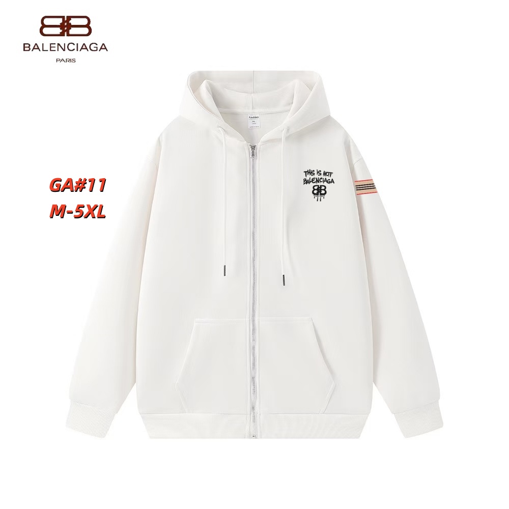 Cheap Balenciaga Hoodies for Men in 213686, $60 USD- [IB213686] - Replica Balenciaga Hoodies for Men