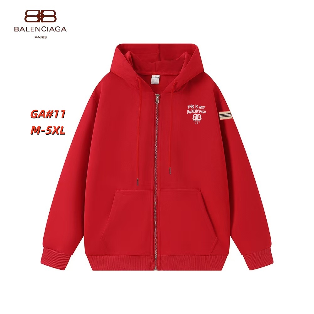 Cheap Balenciaga Hoodies for Men in 213688, $60 USD- [IB213688] - Replica Balenciaga Hoodies for Men
