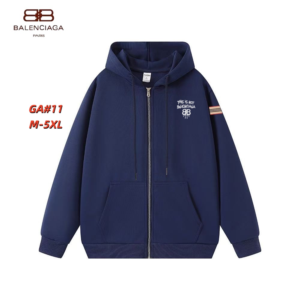 Cheap Balenciaga Hoodies for Men in 213690, $60 USD- [IB213690] - Replica Balenciaga Hoodies for Men
