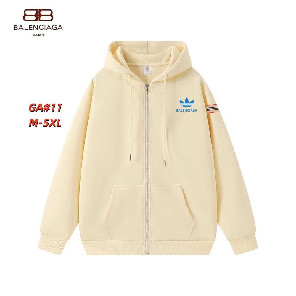 Cheap Balenciaga Hoodies for Men in 213693, $60 USD- [IB213693] - Replica Balenciaga Hoodies for Men