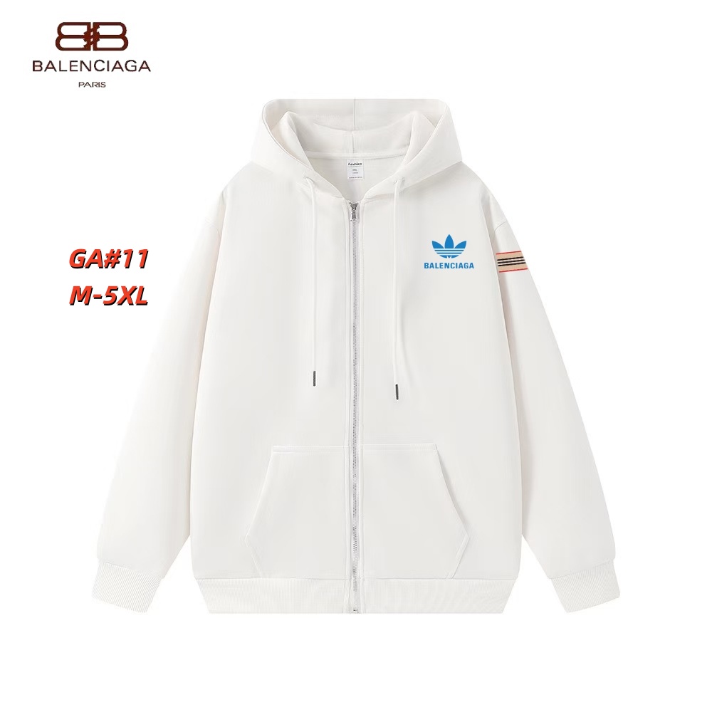 Cheap Balenciaga Hoodies for Men in 213694, $60 USD- [IB213694] - Replica Balenciaga Hoodies for Men