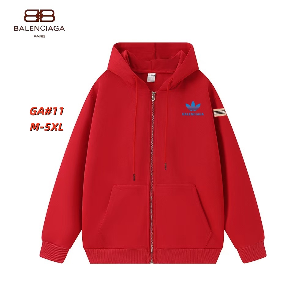 Cheap Balenciaga Hoodies for Men in 213696, $60 USD- [IB213696] - Replica Balenciaga Hoodies for Men
