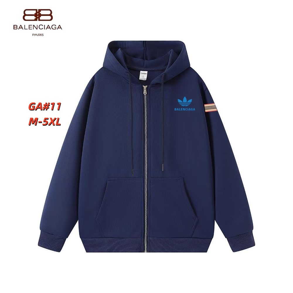 Cheap Balenciaga Hoodies for Men in 213698, $60 USD- [IB213698] - Replica Balenciaga Hoodies for Men