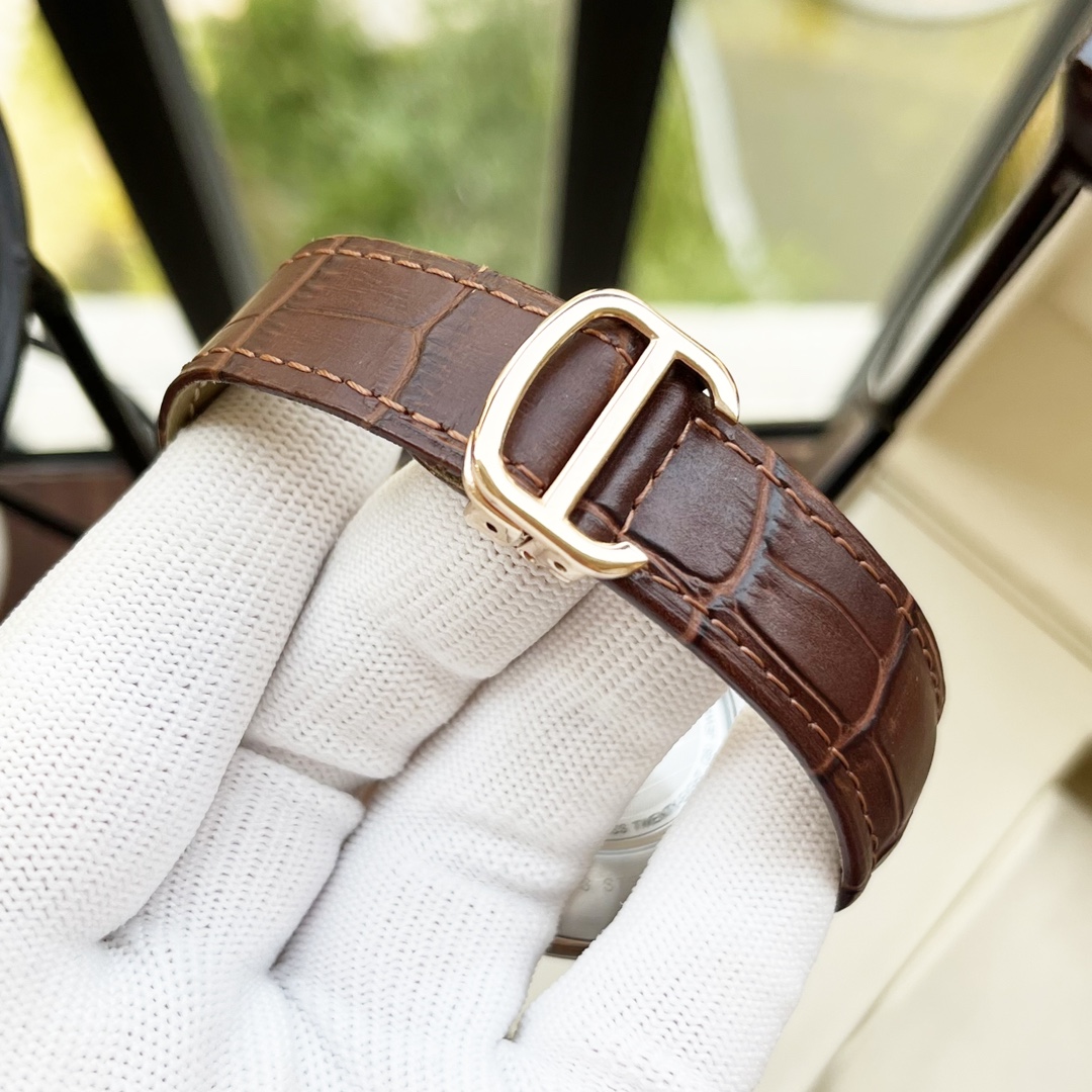 Cheap Newly released high-quality mechanical wristwatch by Cartier in 213699, $180 USD- [IB213699] - Replica Cartier AAA Quality Watches