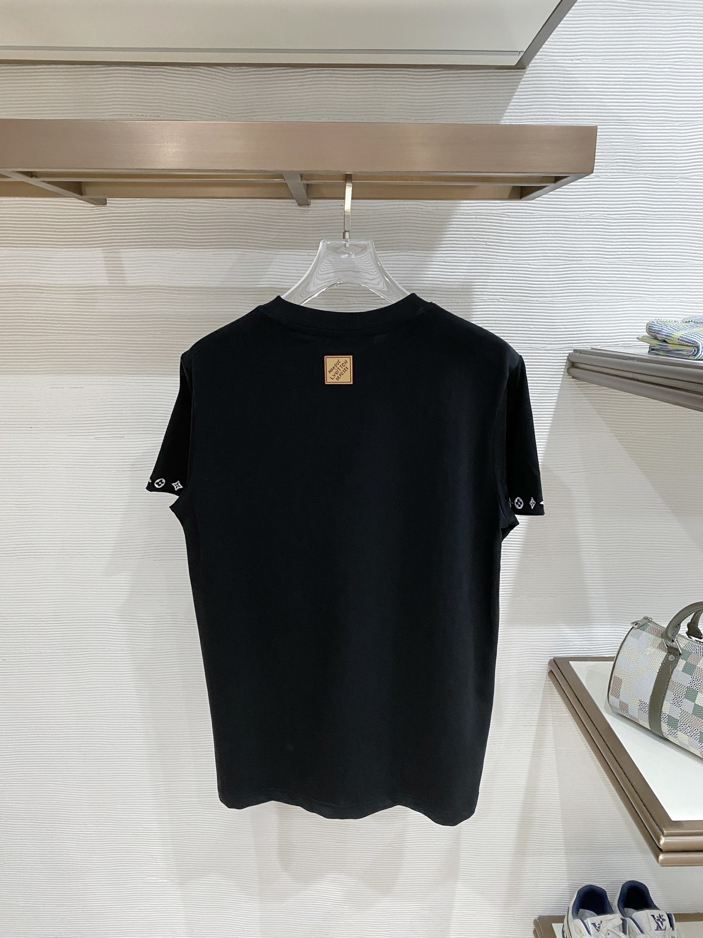 Cheap Louis Vuitton T-Shirts for Men in 213705, $35 USD- [IB213705] - Replica Louis Vuitton T-Shirts for Men