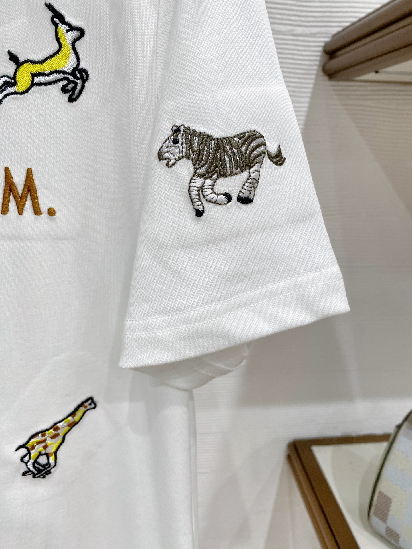 Cheap Louis Vuitton T-Shirts for Men in 213710, $35 USD- [IB213710] - Replica Louis Vuitton T-Shirts for Men