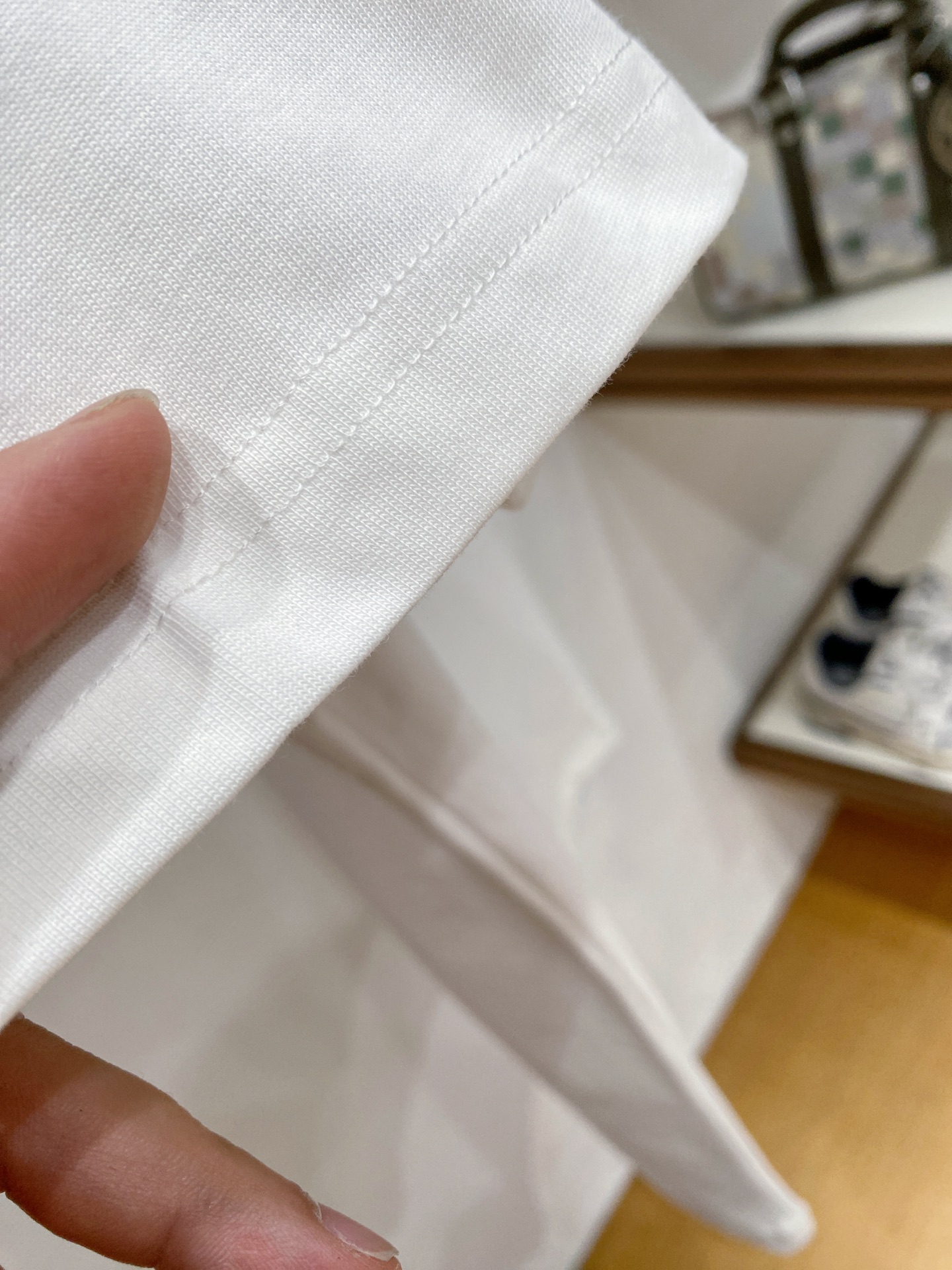 Cheap Louis Vuitton T-Shirts for Men in 213711, $35 USD- [IB213711] - Replica Louis Vuitton T-Shirts for Men