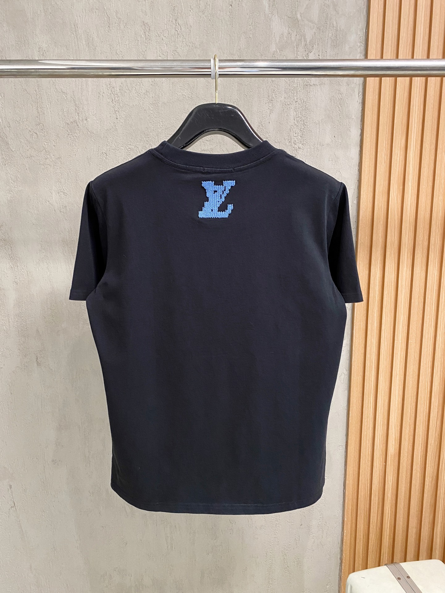 Cheap Louis Vuitton T-Shirts for Men in 213718, $35 USD- [IB213718] - Replica Louis Vuitton T-Shirts for Men