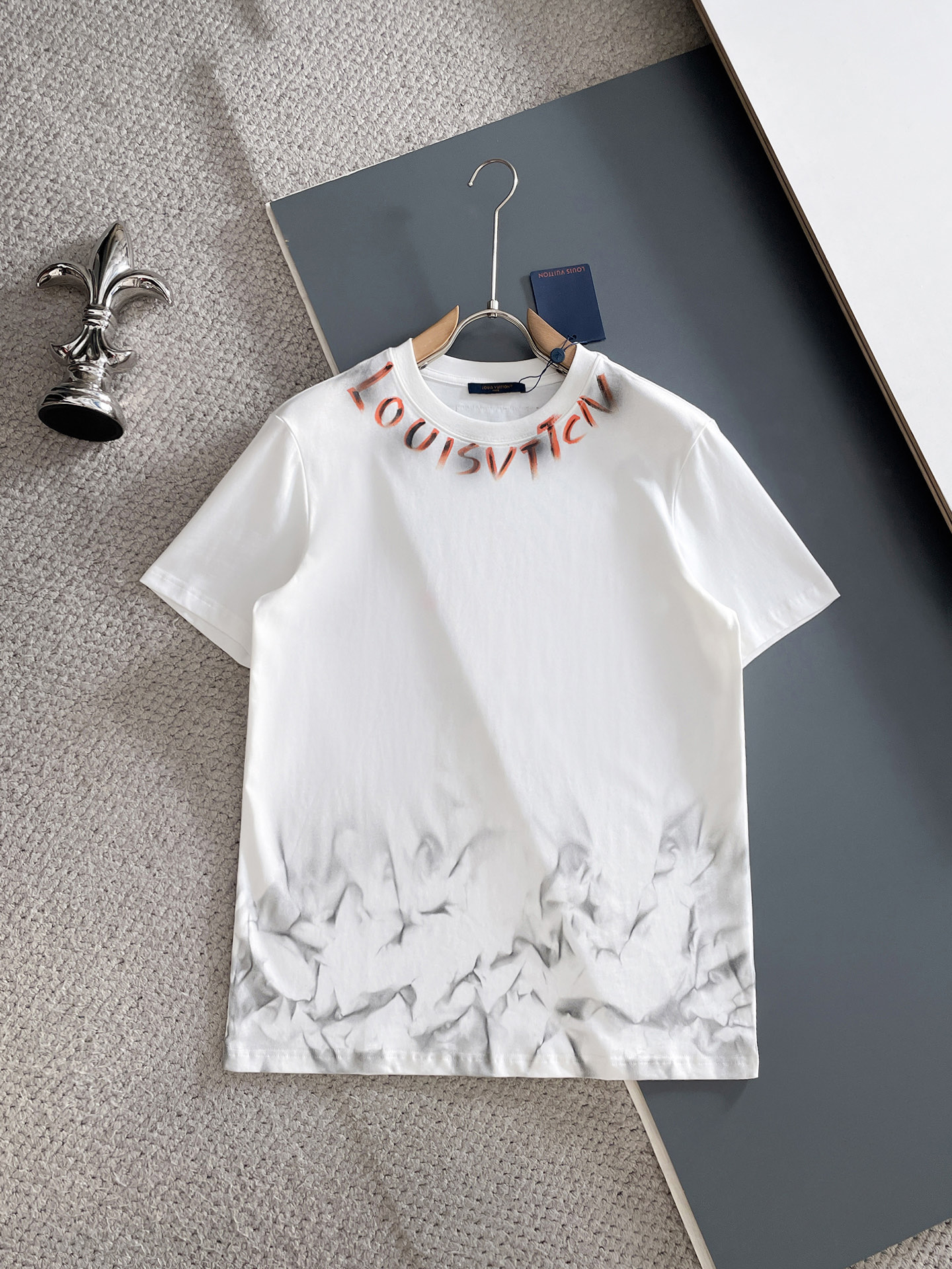 Cheap Louis Vuitton T-Shirts for Men in 213719, $35 USD- [IB213719] - Replica Louis Vuitton T-Shirts for Men