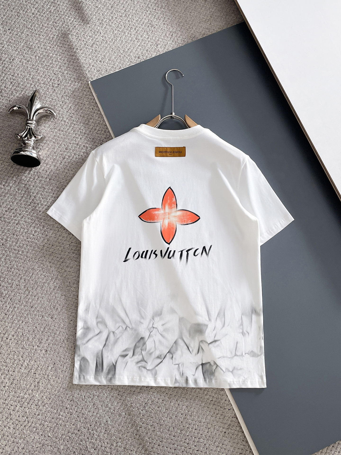 Cheap Louis Vuitton T-Shirts for Men in 213719, $35 USD- [IB213719] - Replica Louis Vuitton T-Shirts for Men