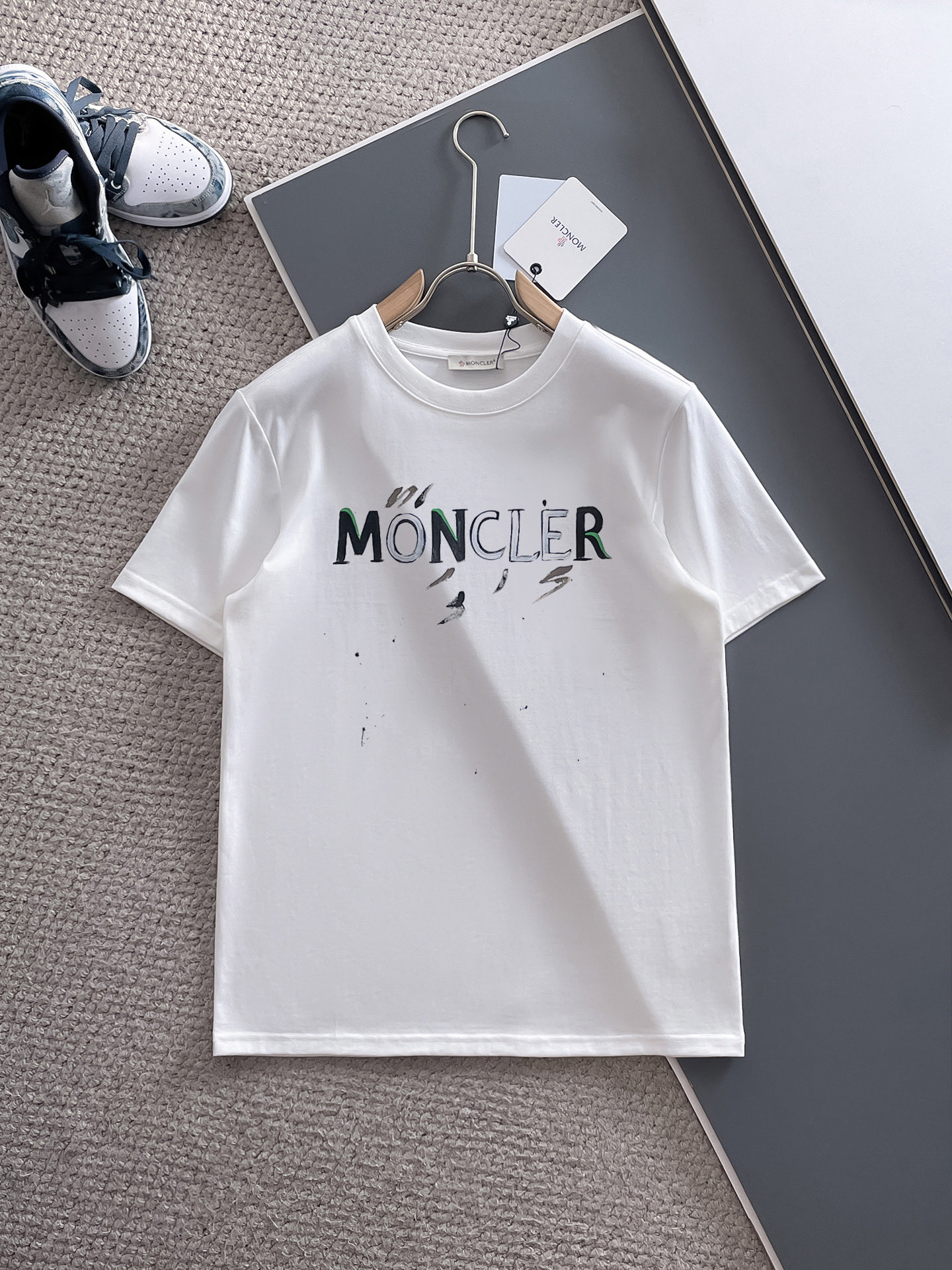 Cheap Moncle T-Shirts for Men in 213730, $35 USD- [IB213730] - Replica Moncle T-Shirts for Men