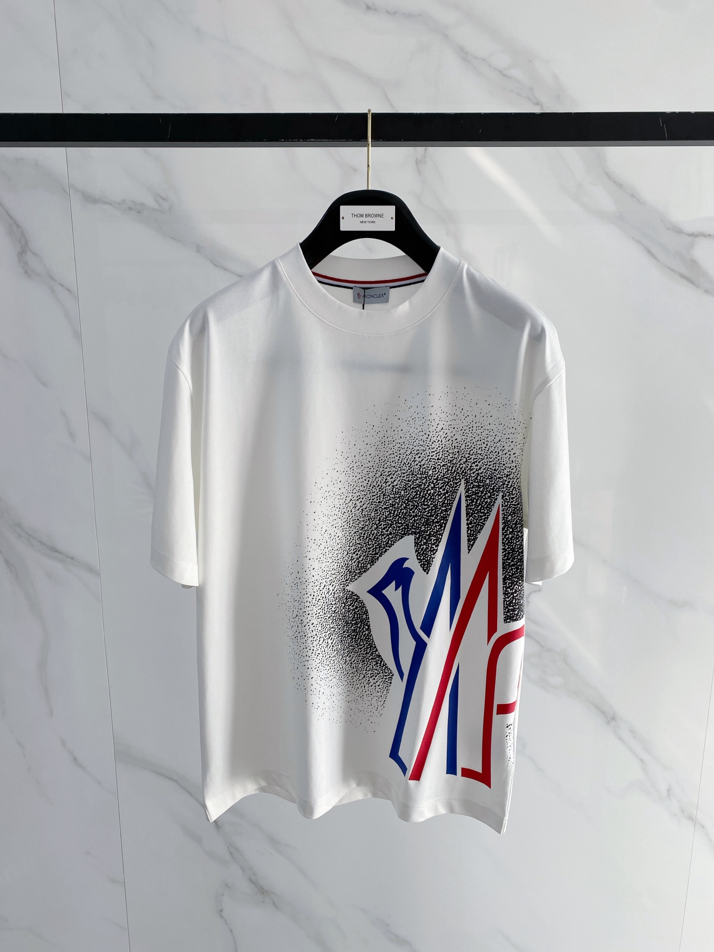 Cheap Moncle T-Shirts for Men in 213732, $35 USD- [IB213732] - Replica Moncle T-Shirts for Men