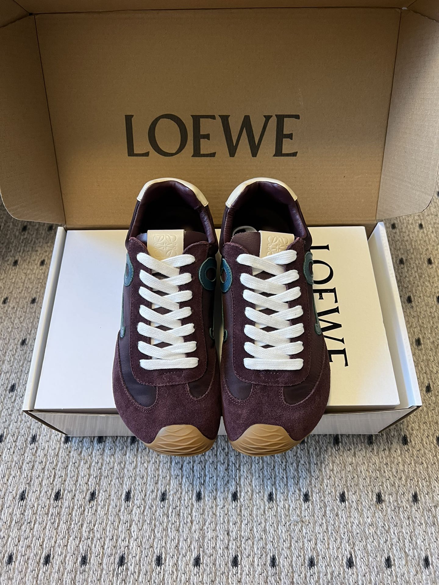 Cheap Loewe Sneakers in 213734, $30 USD- [IB213734] - Replica Loewe Sneakers