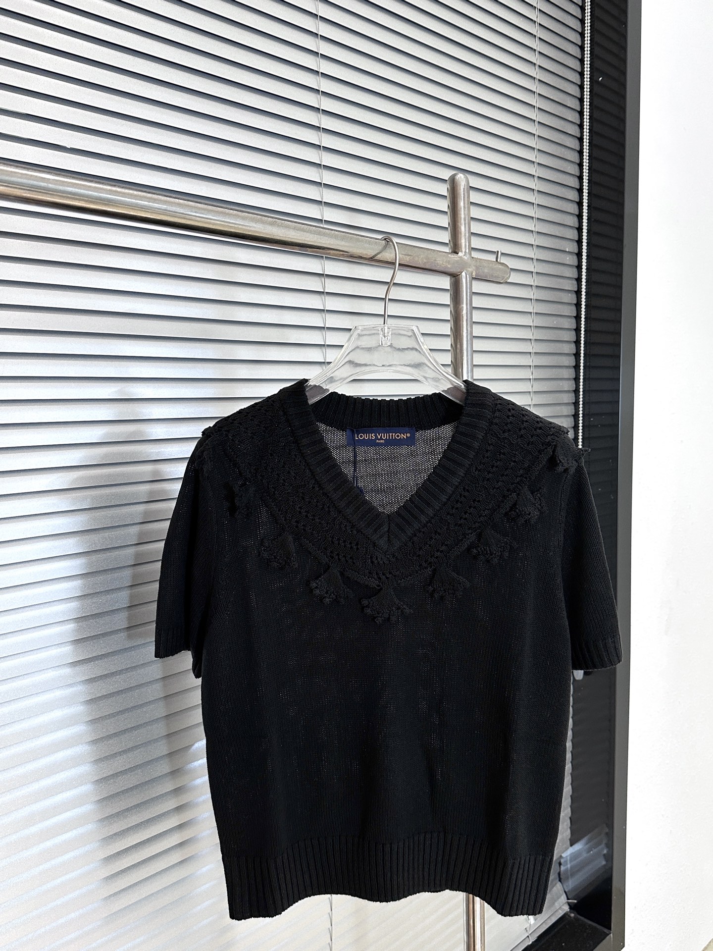 Cheap Louis Vuitton T-Shirts for Women in 213735, $30 USD- [IB213735] - Replica Louis Vuitton T-Shirts for Women