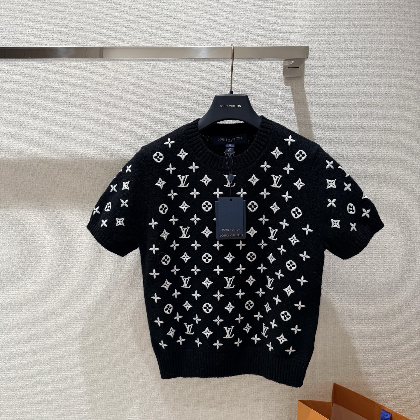 Cheap Louis Vuitton T-Shirts for Women in 213743, $30 USD- [IB213743] - Replica Louis Vuitton T-Shirts for Women