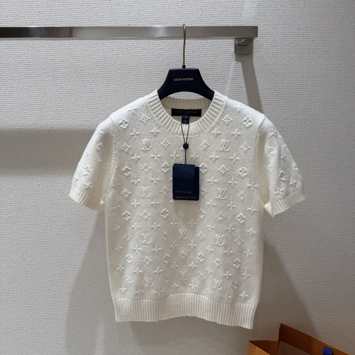 Cheap Louis Vuitton T-Shirts for Women in 213744, $30 USD- [IB213744] - Replica Louis Vuitton T-Shirts for Women