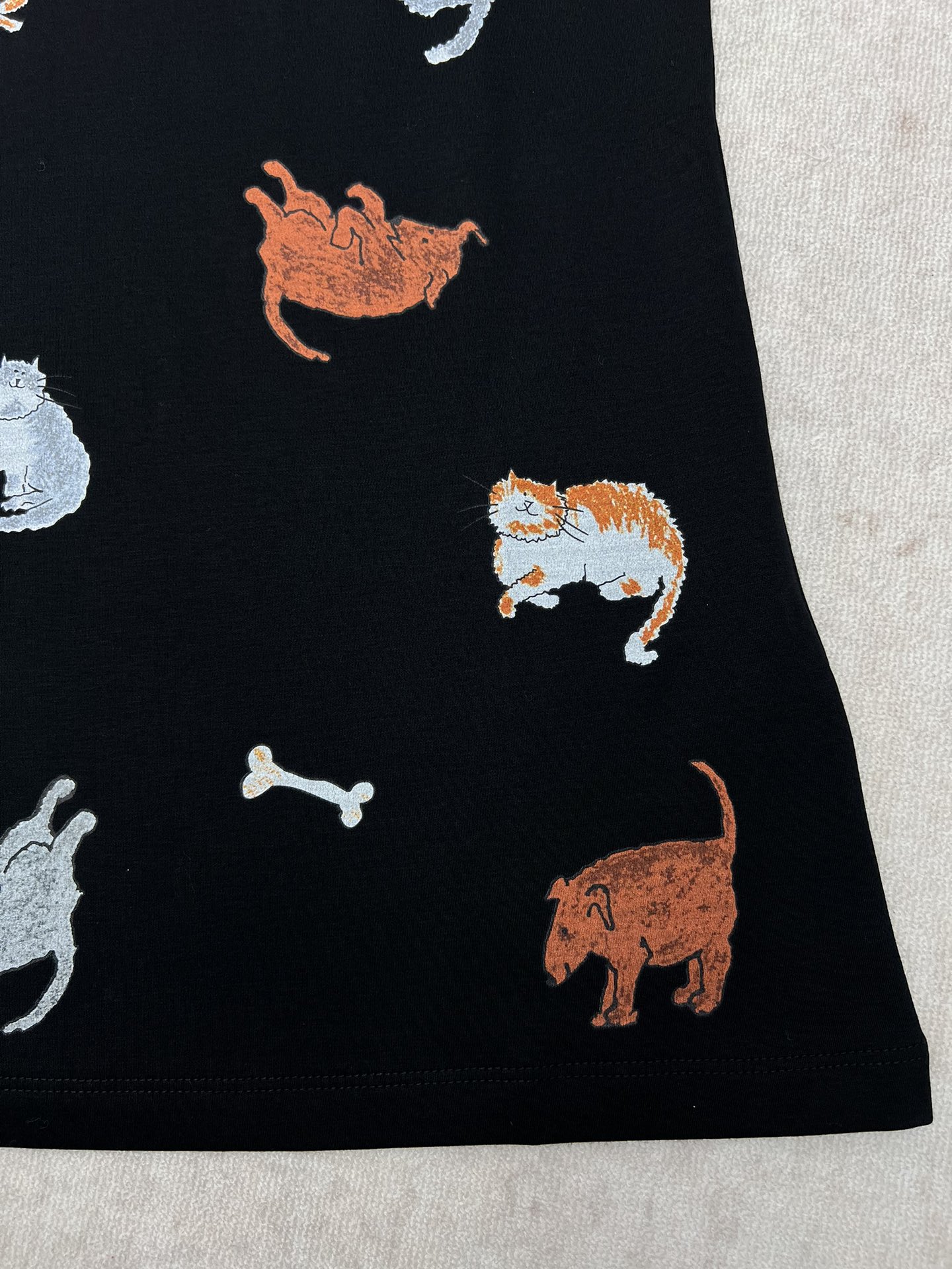 Cheap Louis Vuitton T-Shirts for Women in 213746, $30 USD- [IB213746] - Replica Louis Vuitton T-Shirts for Women