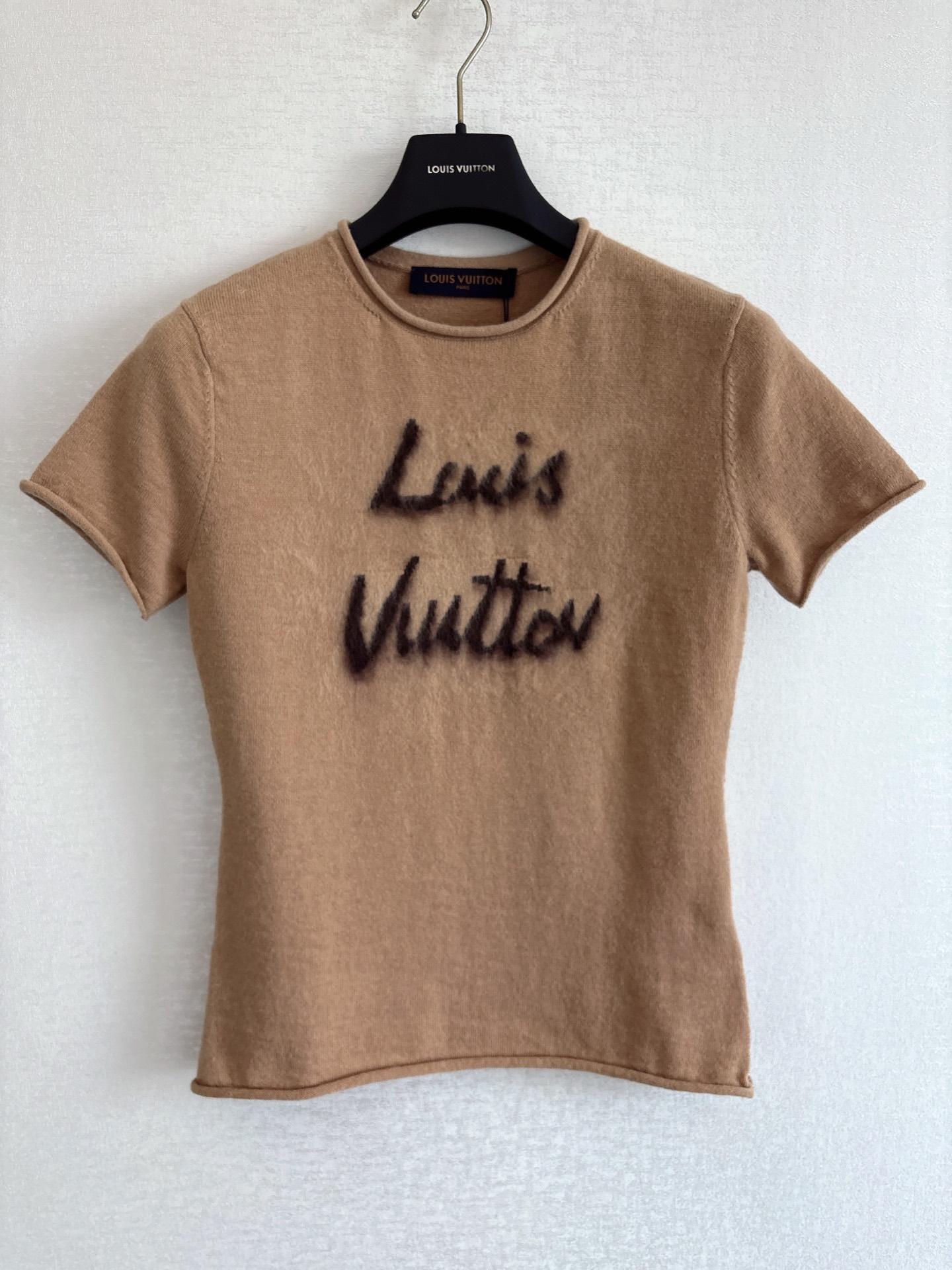 Cheap Louis Vuitton T-Shirts for Women in 213747, $30 USD- [IB213747] - Replica Louis Vuitton T-Shirts for Women
