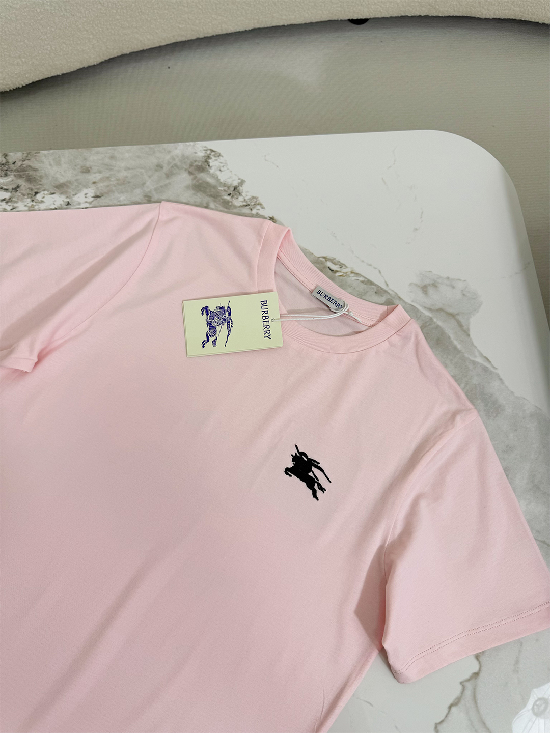 Cheap Burberry T-shirts for women in 213796, $30 USD- [IB213796] - Replica Burberry T-shirts for Women