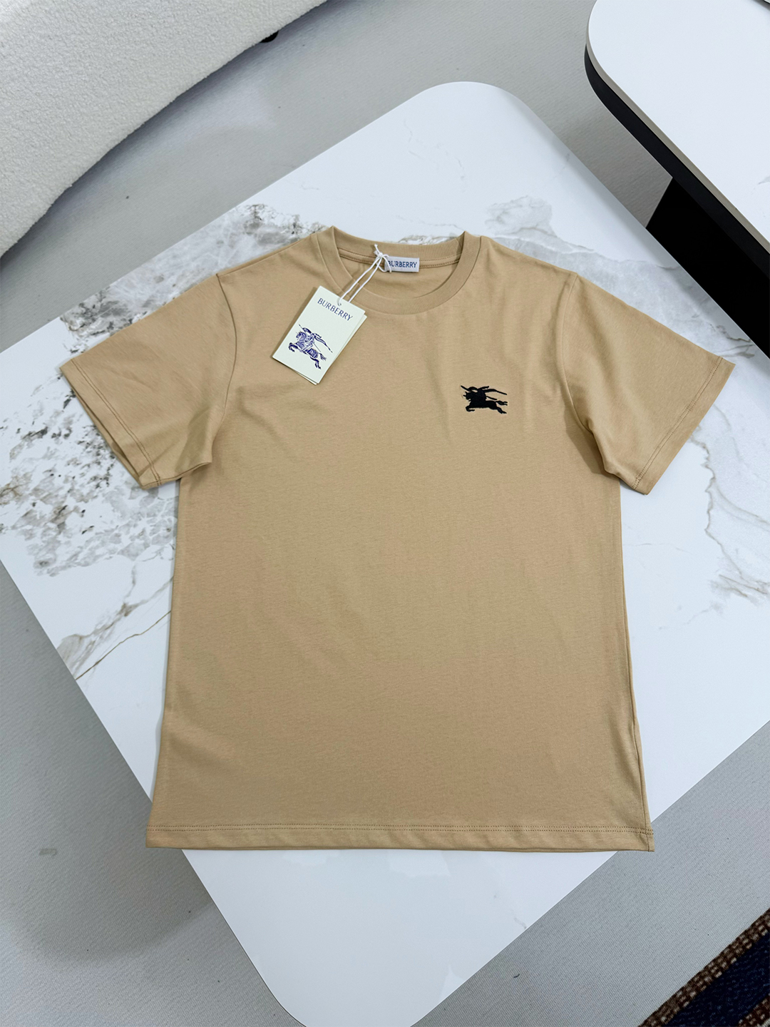 Cheap Burberry T-shirts for women in 213797, $30 USD- [IB213797] - Replica Burberry T-shirts for Women