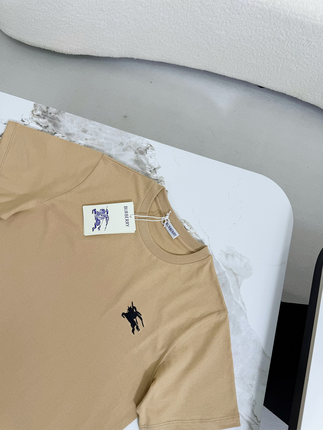 Cheap Burberry T-shirts for women in 213797, $30 USD- [IB213797] - Replica Burberry T-shirts for Women