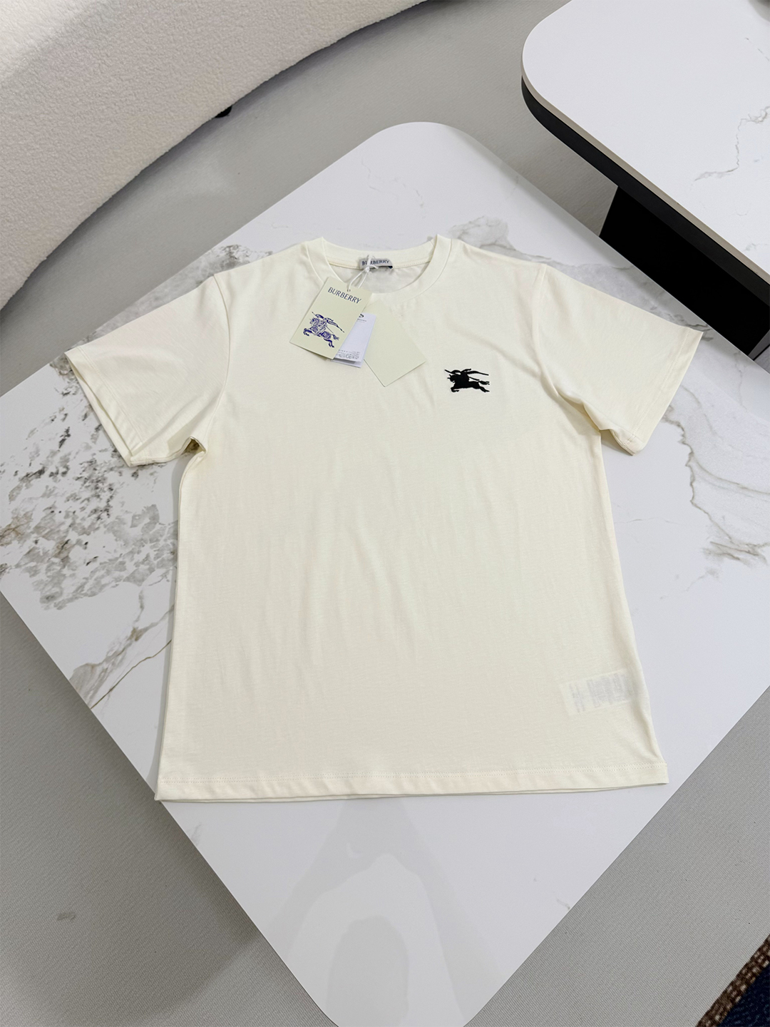 Cheap Burberry T-shirts for women in 213798, $30 USD- [IB213798] - Replica Burberry T-shirts for Women