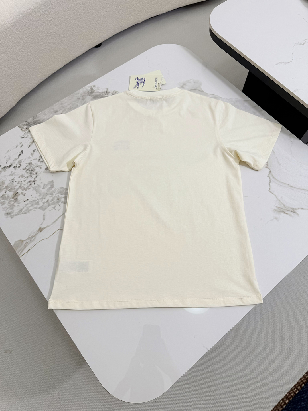 Cheap Burberry T-shirts for women in 213798, $30 USD- [IB213798] - Replica Burberry T-shirts for Women