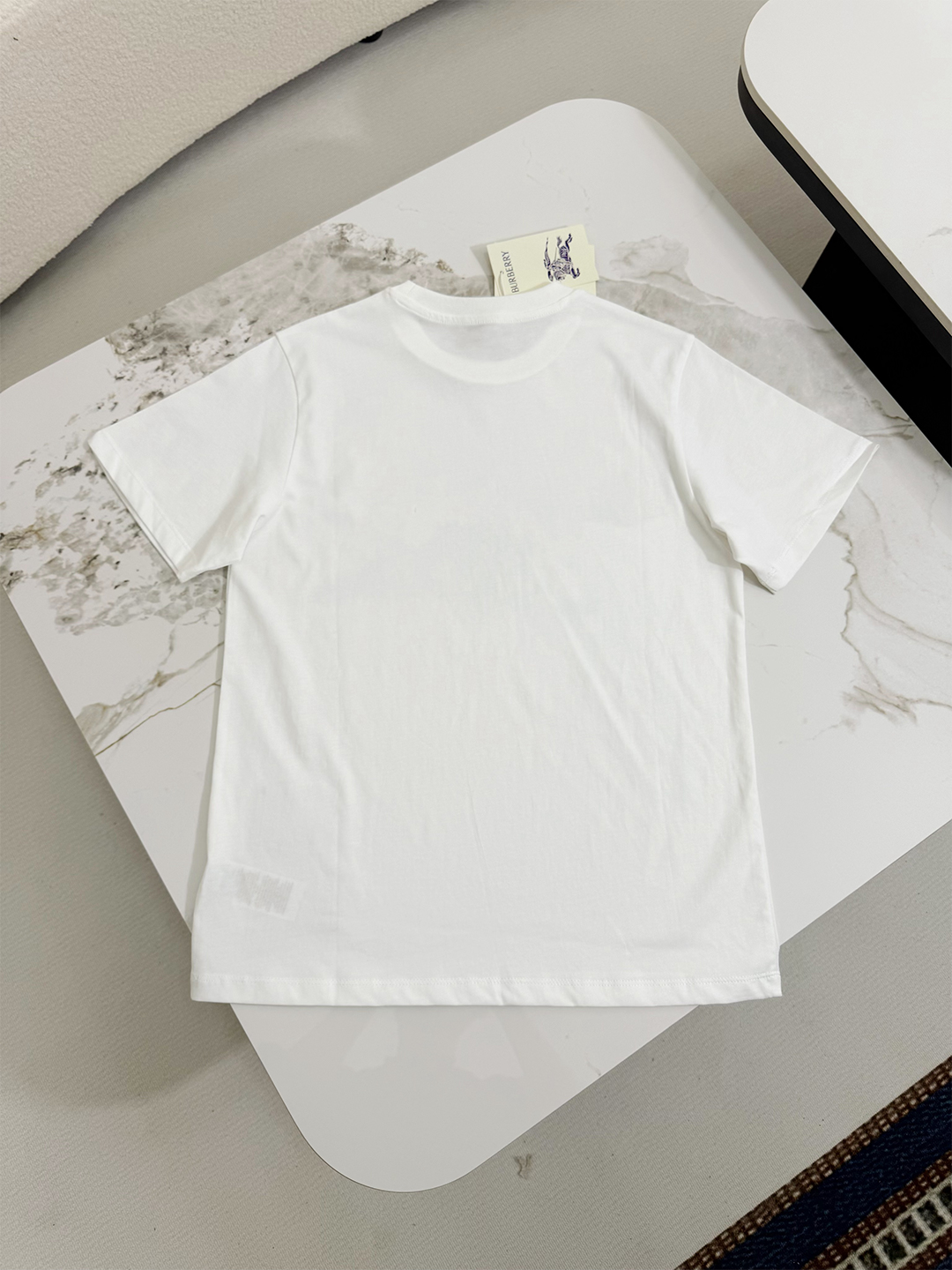 Cheap Burberry T-shirts for women in 213799, $30 USD- [IB213799] - Replica Burberry T-shirts for Women