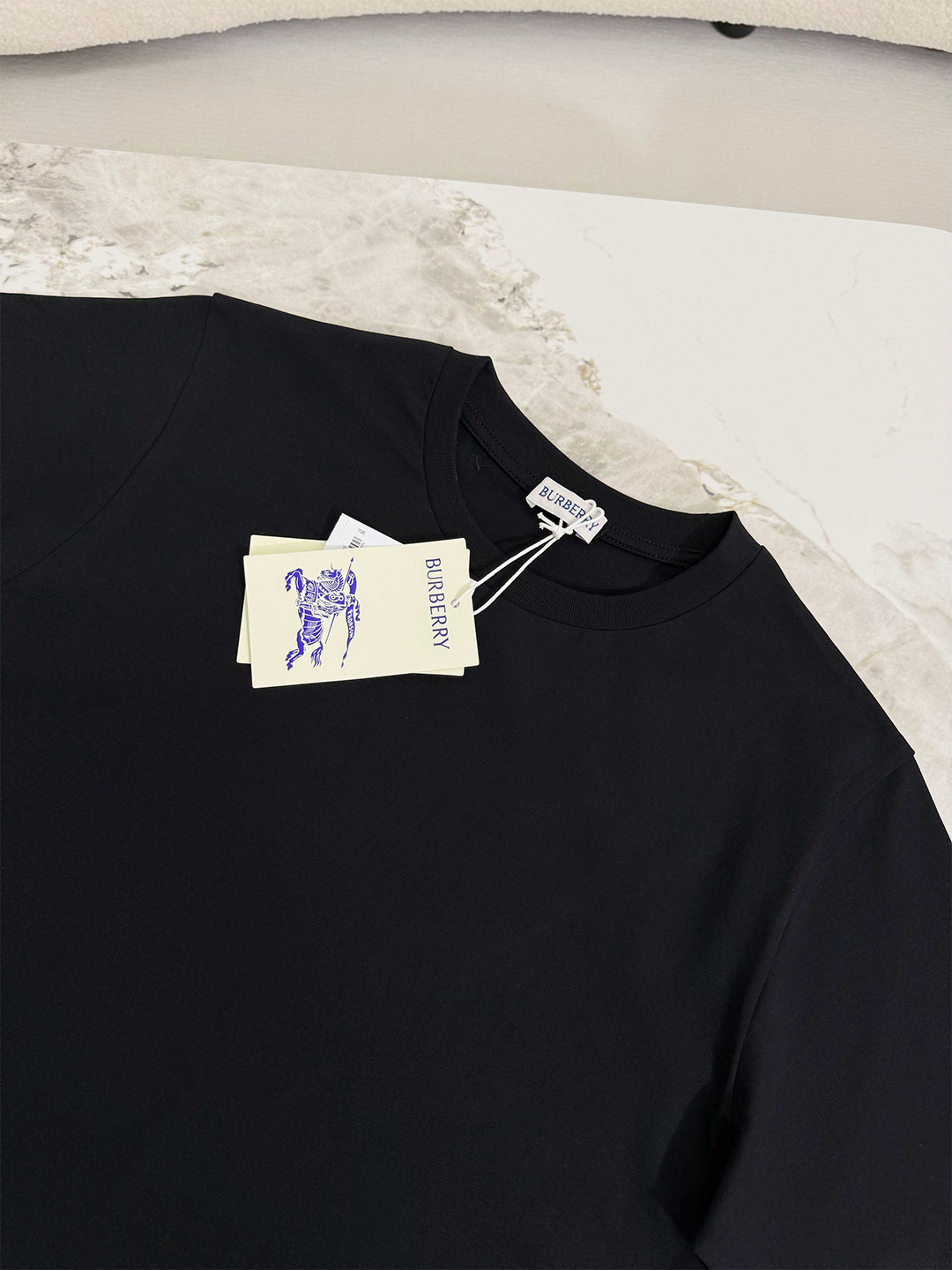 Cheap Burberry T-shirts  for women in 213800, $30 USD- [IB213800] - Replica Burberry T-shirts for Women