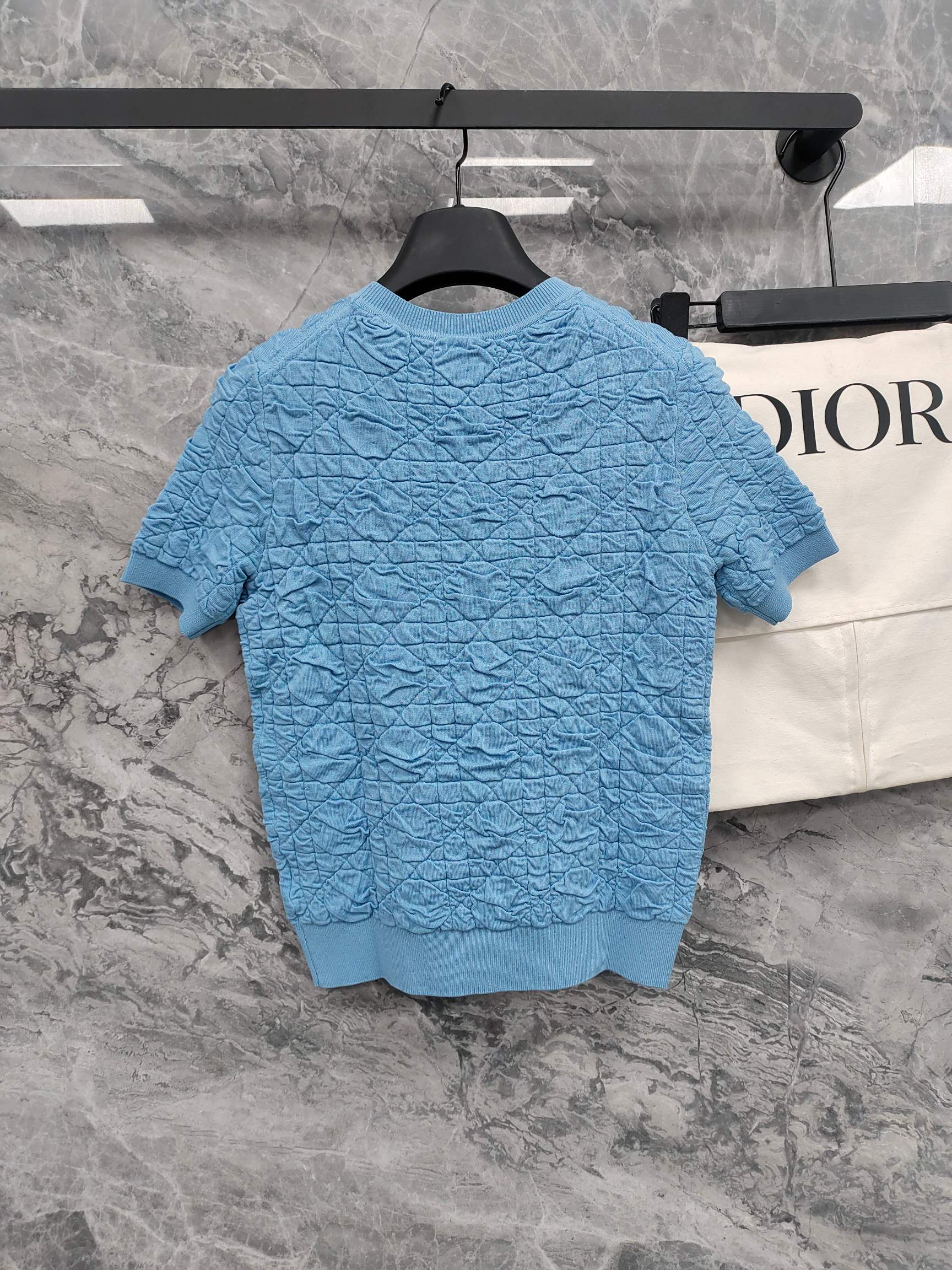 Cheap Dior T-shirts in 213801, $30 USD- [IB213801] - Replica Dior T-shirts for Women