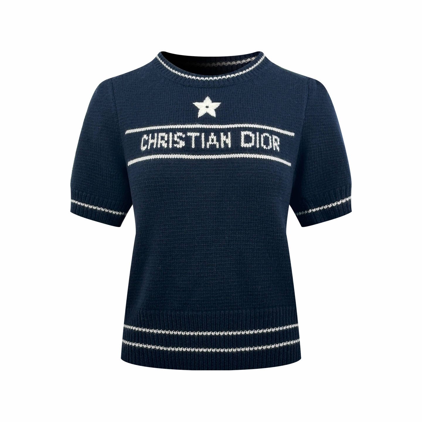 Cheap Dior T-shirts in 213802, $30 USD- [IB213802] - Replica Dior T-shirts for Women