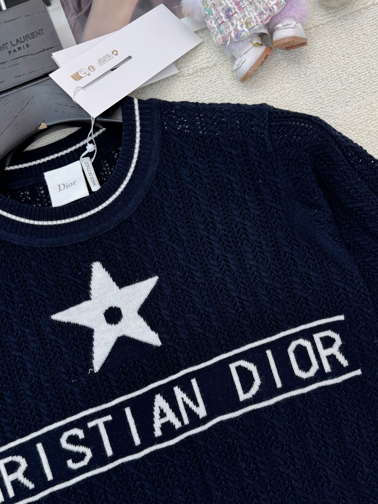 Cheap Dior T-shirts in 213804, $30 USD- [IB213804] - Replica Dior T-shirts for Women